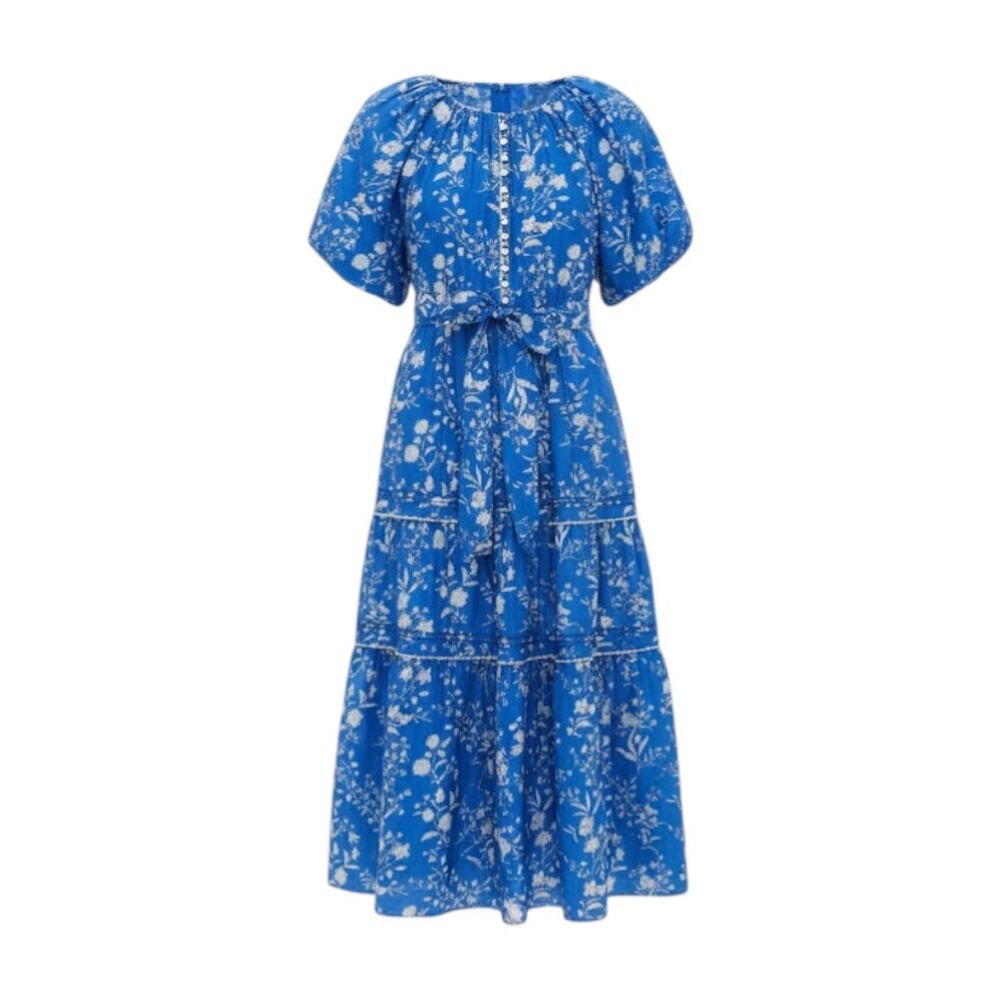 TUCKERNUCK Limoges Floral Marion Maxi Dress Size XXXL NWT - Picture 8 of 10